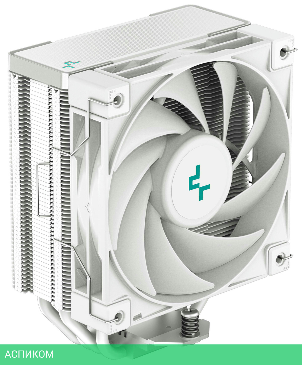 Кулер для процессора DeepCool AK400 WH (R-AK400-WHNNMN-G-1)