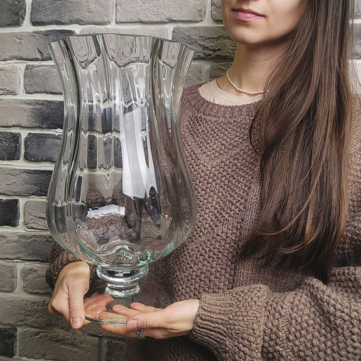 Ваза Прованс — d — 22 см; h — 38 см