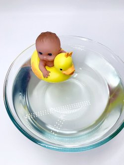 Пупс BERENGUER виниловый 13см (16954C)