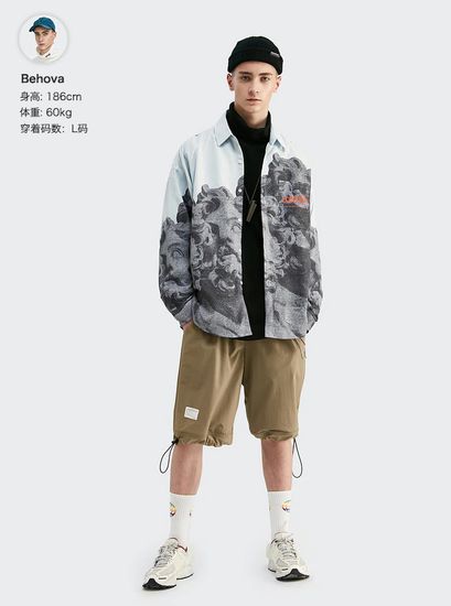 Рубашка INF Concept