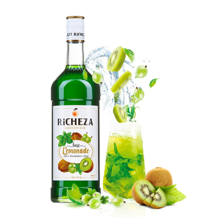 Основа Киви-Крыжовник-Базилик (1кг) RICHEZA