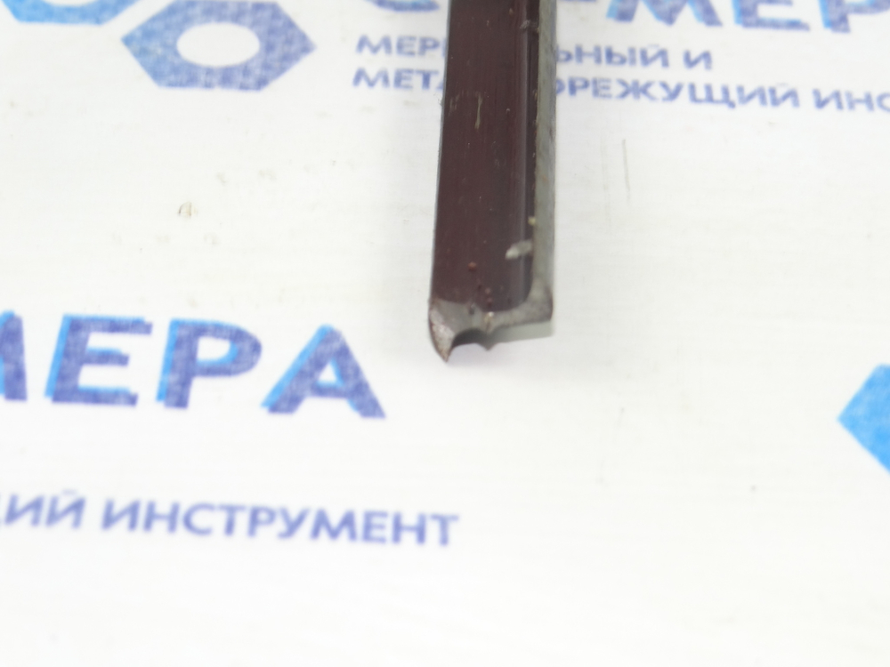 Фреза пазовая прямая по дереву 12мм (12х60х110) хвостовик 12мм