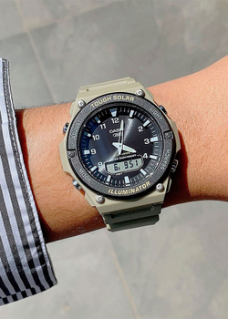 Часы Casio AQ-S820W-5A