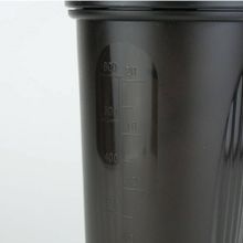 Шейкер спортивный PUMA Shaker Bottle, 05351901, объем 700мл, пластик, черный