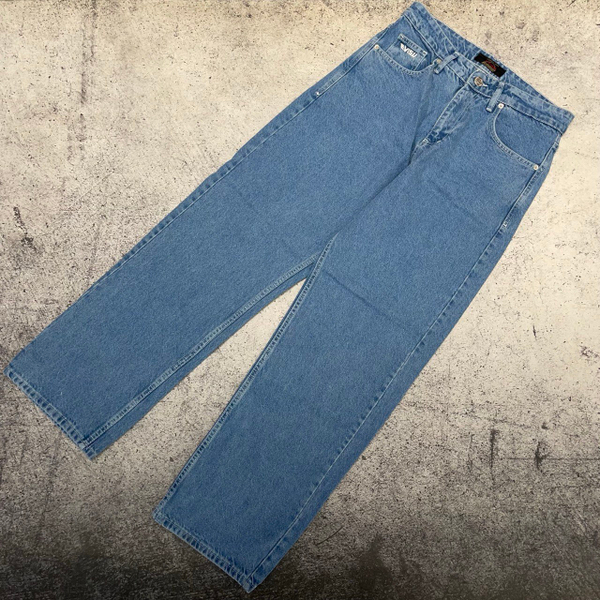 Джинсы Evisu blue