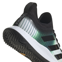 Мужские теннисные кроссовки adidas Defiant Generation All Court Shoe Men - Black, White