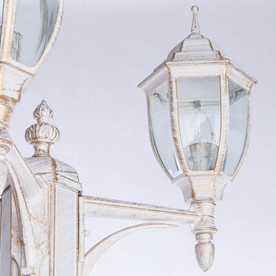 Садово-парковый светильник Arte Lamp Pegasus A3151PA-3WG