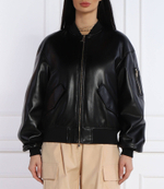 Куртка бомбер Patrizia Pepe - черный(8O0123 E005)