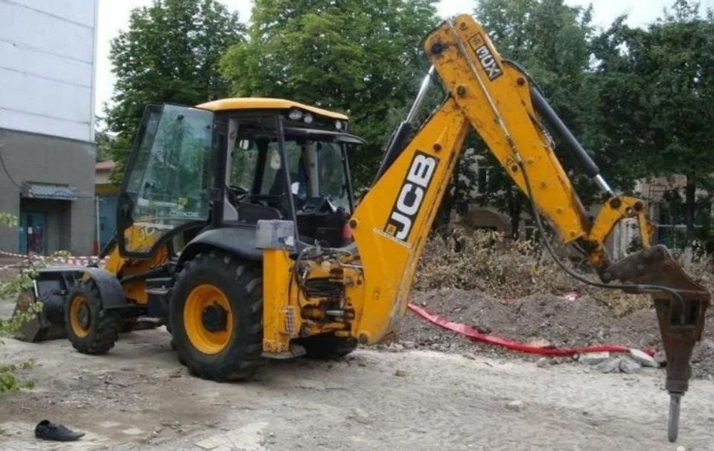 Гидромолот на Экскаватор JCB