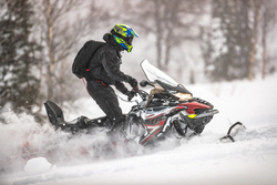 Снегоход AODES Snowcross 1000 SWT 600mm LCD 10.25