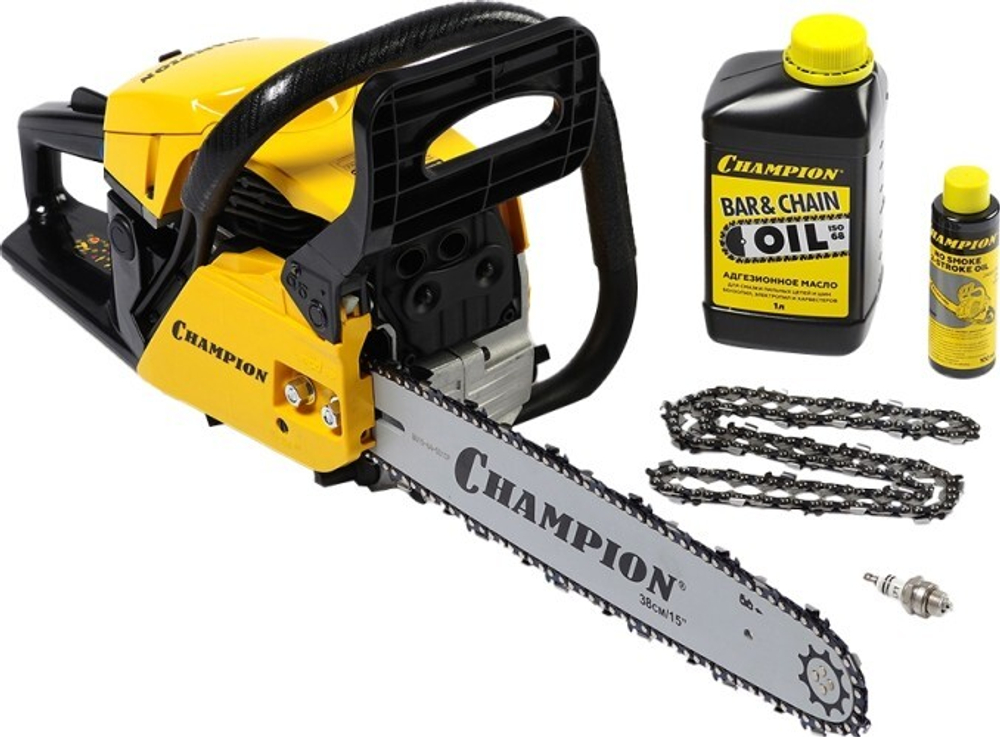 Бензопила CHAMPION A256-15