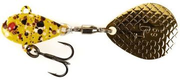 Тейл-спиннер Lucky John BASARA TAIL SPIN 08.0г 006 в блистере