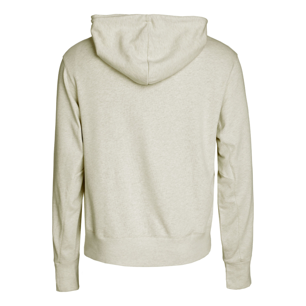 Мужская кофта теннисная adidas BotanDyed Hoody Men - Cream