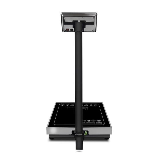 Весы товарные M-ER 333 ACLP-600.200 "TRADER"