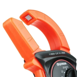 Клещи токоизмерительные ЕРМАК с мультиметром в мягком кейсе