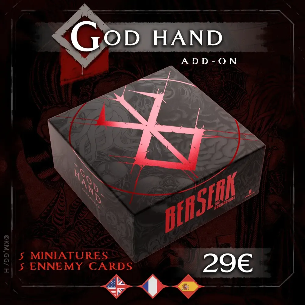 [Предзаказ] God Hand