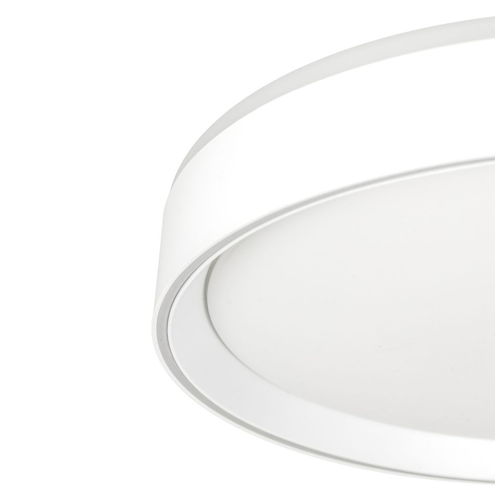 Citilux BOSS CL751350G LED RGB Светильник с пультом Белый