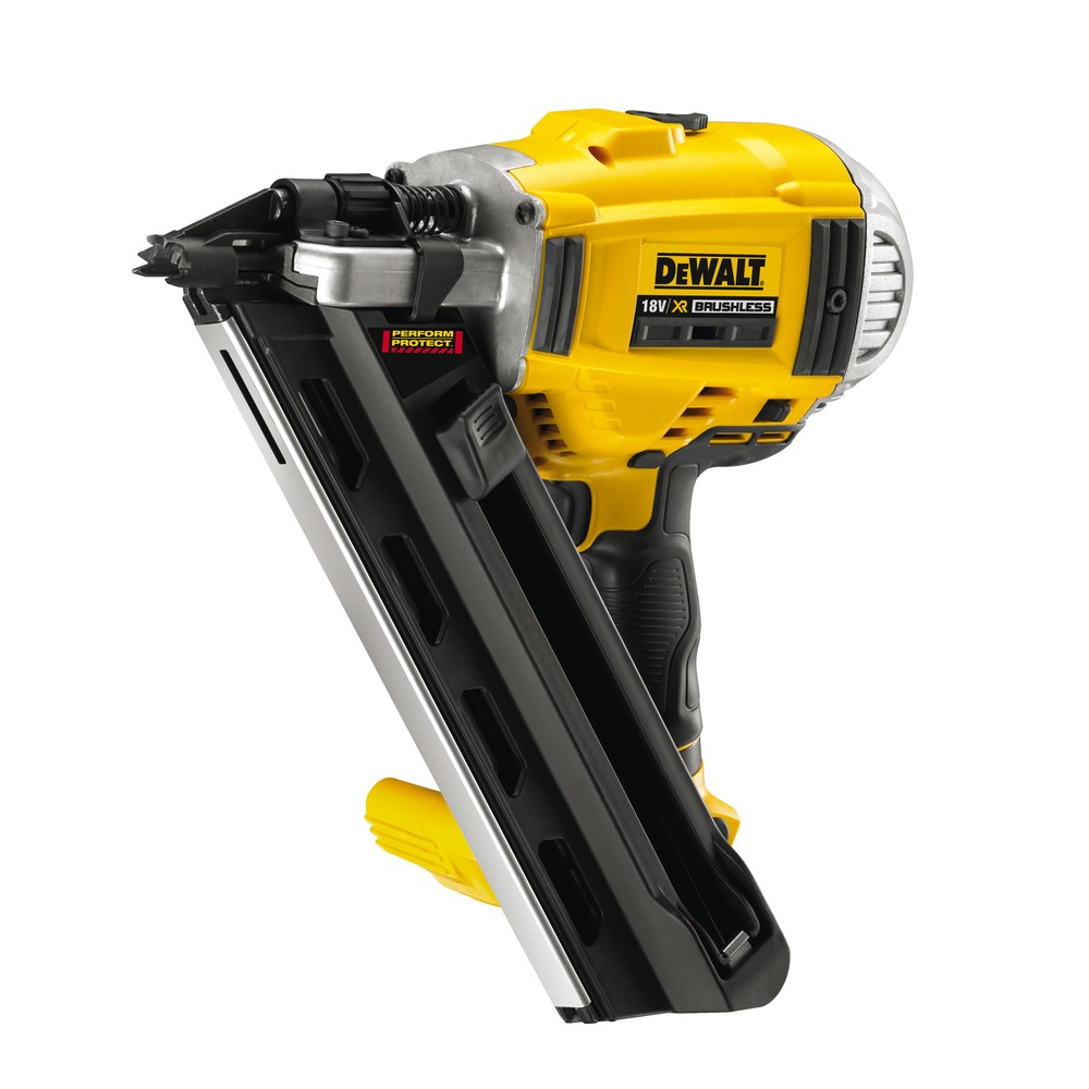 Аккумуляторный гвоздезабиватель DeWalt DCN692N (без акк, без з/у)
