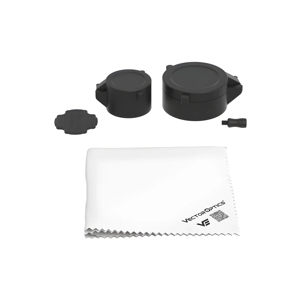 Оптический прицел Vector Optics Constantine 1-8x24 RAR (SCFF-60) - аксессуары и чехол для очистки
