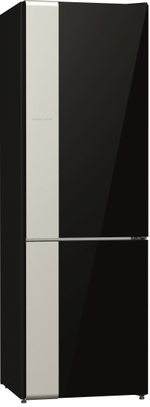 Отдельностоящий двухкамерный холодильник Gorenje NRK 612 ORAB