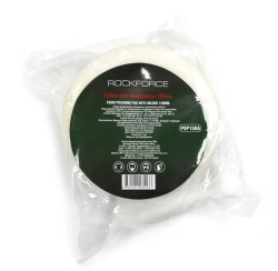 Губка для полировки на диске 150мм (М14) (цвет белый) RockForce##Rock FORCE RF-PSP150A