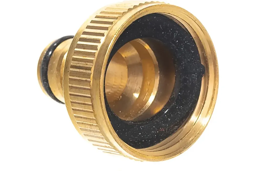 Адаптер латунный, 1, внутренняя резьба Palisad, 65830