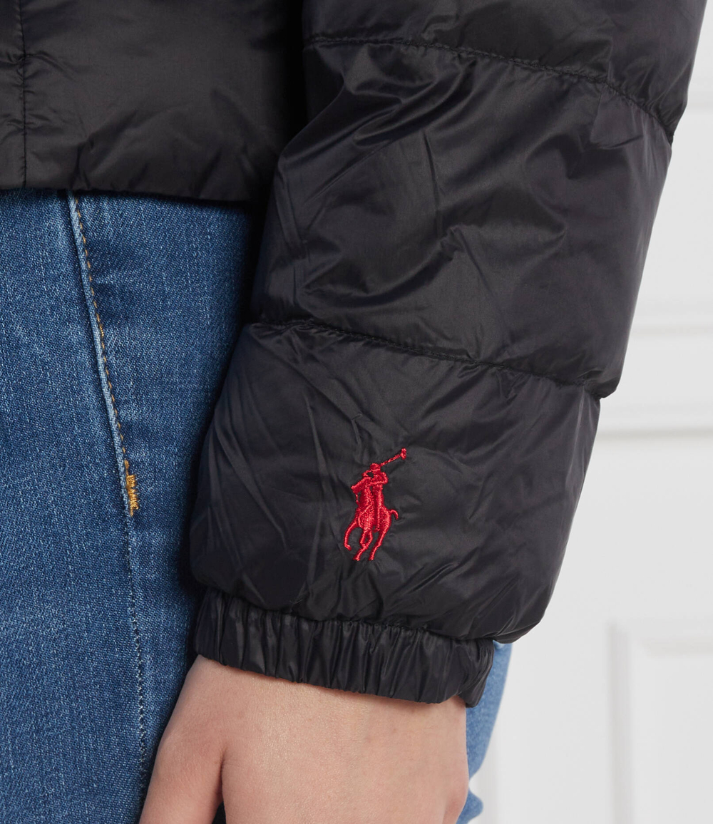 куртка POLO RALPH LAUREN - черный(211854771)