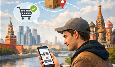 Онлайн занял пятую часть покупок в Москве - но цифры рынка расходятся