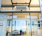 Тепловая завеса КЭВ-6П2011E