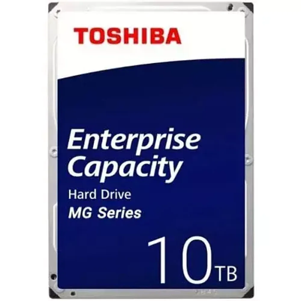 HDD Server TOSHIBA (3.5&#39;&#39;, 10TB, 256MB, 7200 RPM, SAS 12 Gb/s)