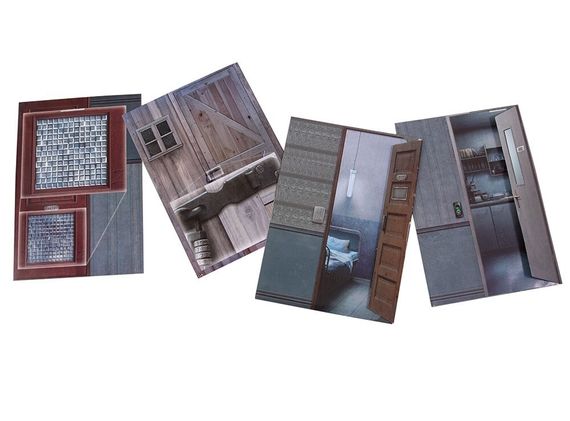 Игра &quot;Побег из психушки&quot;