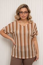 Блузка Селеста №19 Valentina