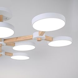 Потолочная Люстра Turna Белый By Imperiumloft