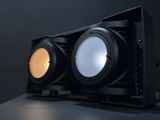 BLINDER 400 IP — LED блиндер 1–20 Гц IP65