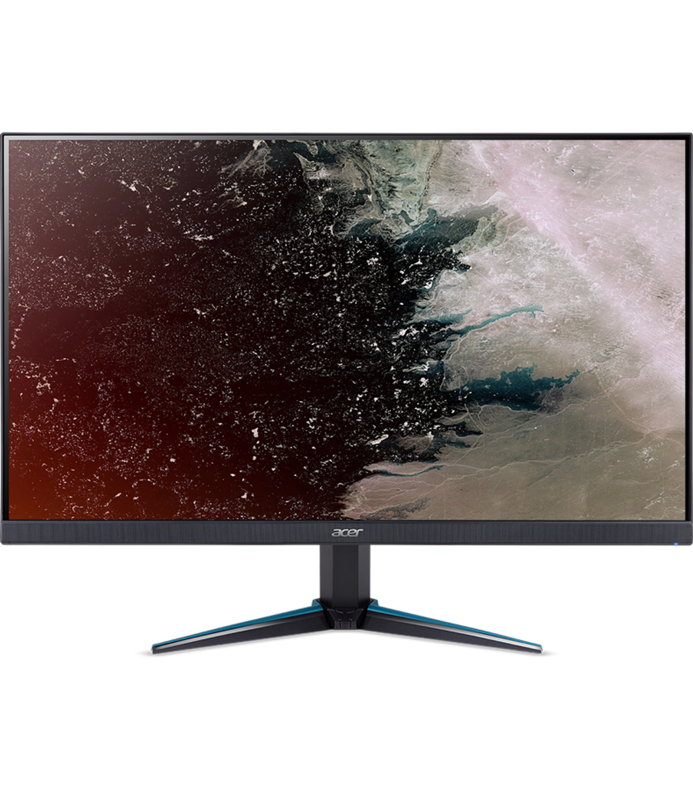 27'' ACER Nitro VG270KLbmiipx, ZeroFrame, Black, 16:9, IPS, 3840x2160, 4ms, 350cd, 60Hz, 2xHDMI(2.0)+1xDP(1.2)+SPK+Audio out, Speakers 2Wx2, sync: FreeSync, hdr: HDR 10