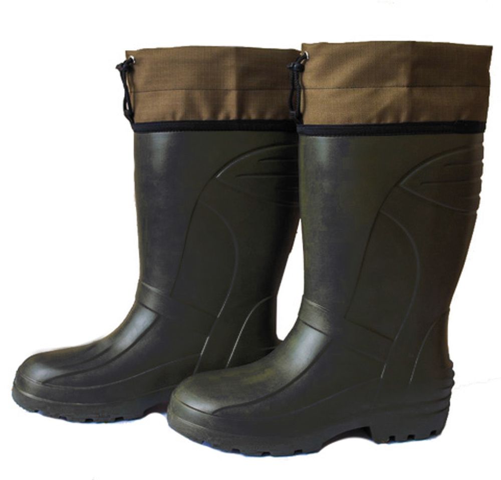 Сапоги мужские БАРС С-072 из ЭВА -15 С