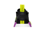 Кроссовки Adidas Originals Nmd_R1 Core Black Shock Purple