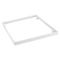 Рамка для накладной установки панелей Arlight SX6060A White 026610