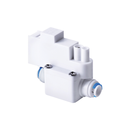 Клапан высокого давления