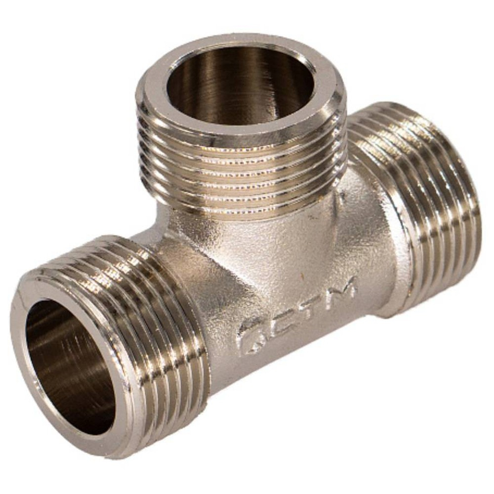 Тройник CTM ш/ш/ш 1"