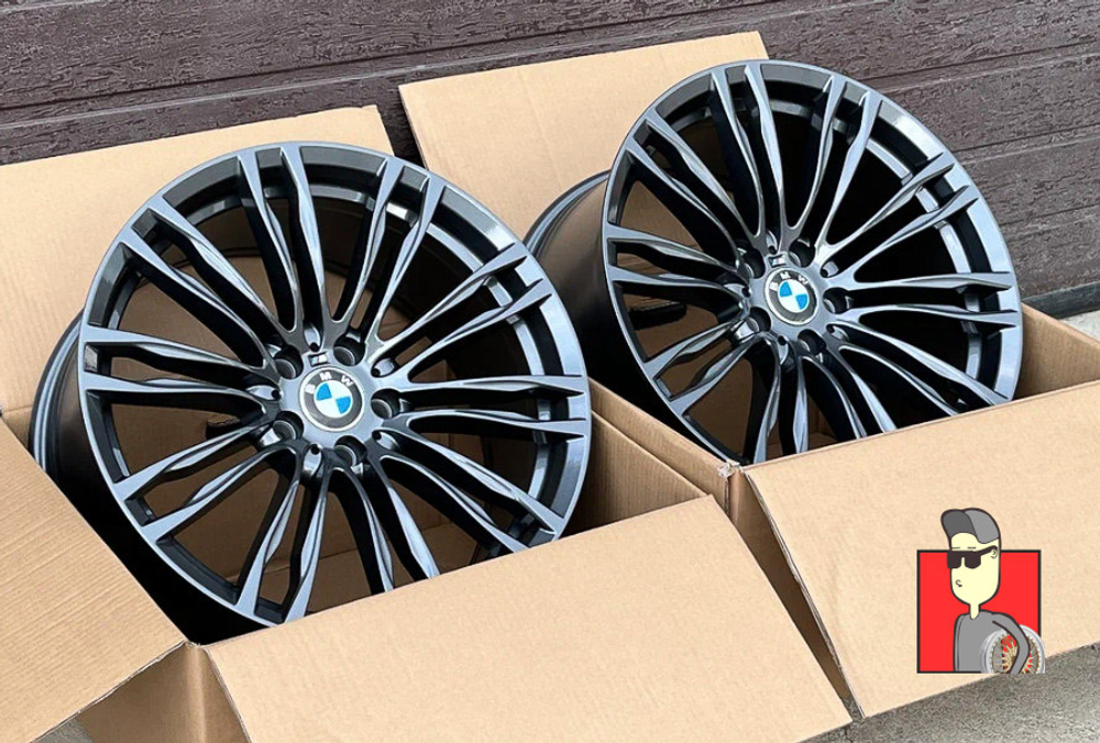 Комплект дисков BMW 19x9 et32 5x112