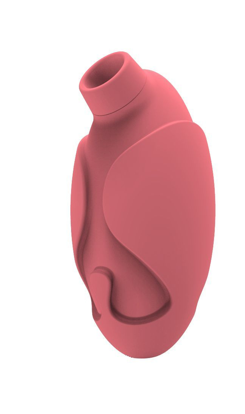 Вакуумный стимулятор клитора Lola Games Colibri 10,4 см, IPX7