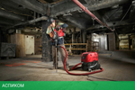 Перфоратор Milwaukee SDS-MAX M18 FHM-0C FUEL (4933464893)
