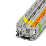 3050031 - QTCU 1,5-PE - Заземляющая клемма