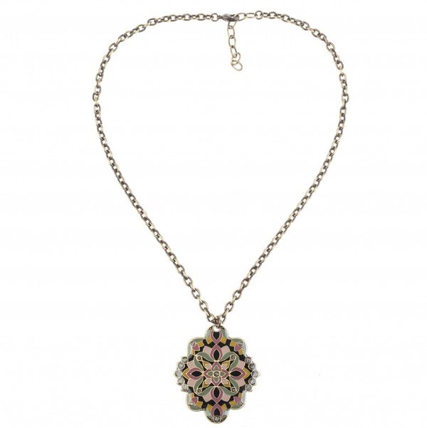 Колье Clara Bijoux B76323.C BW