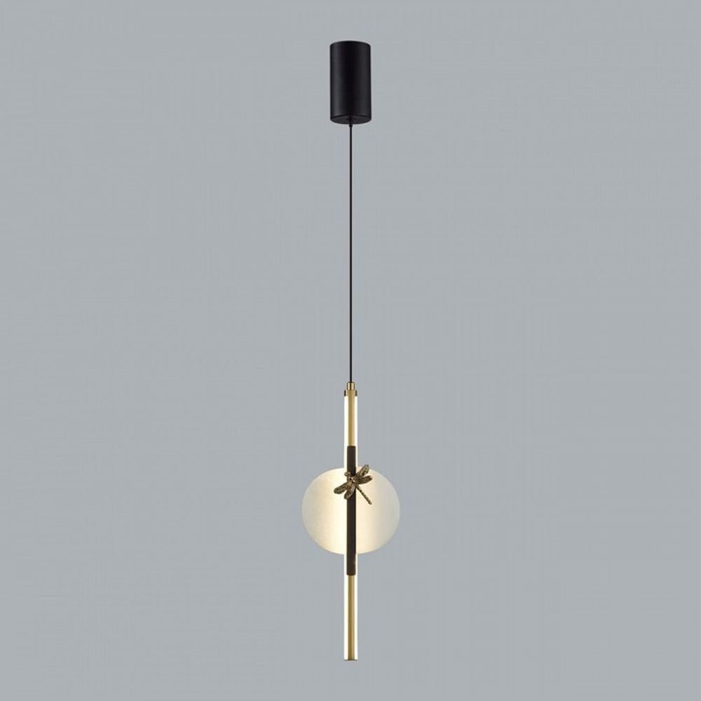 Подвесной светильник Odeon Light Strekoza 5413/12L