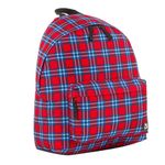 Рюкзак BRAUBERG, универсальный, сити-формат, Шотландская клетка, 20 литров, 41х32х14 см, 228861