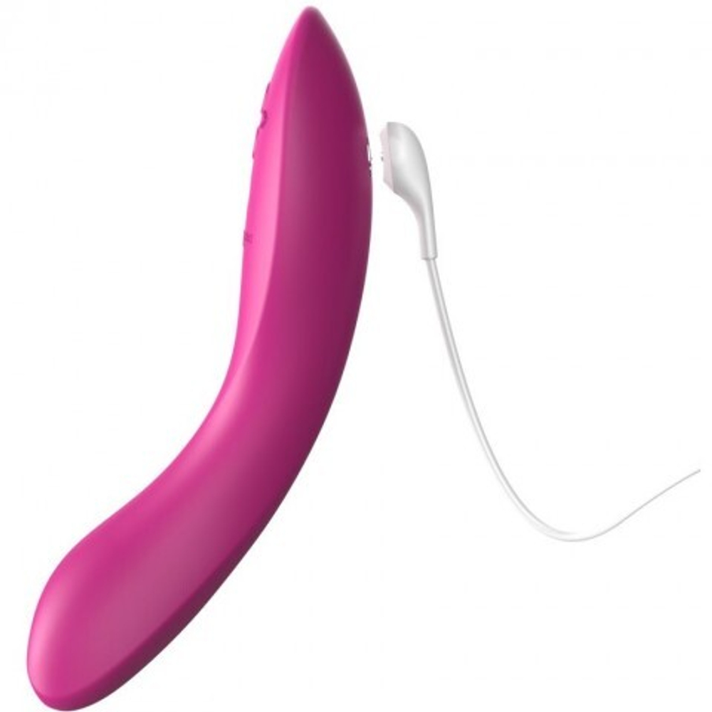 Вибратор для пар We-Vibe Rave 2 фуксия
