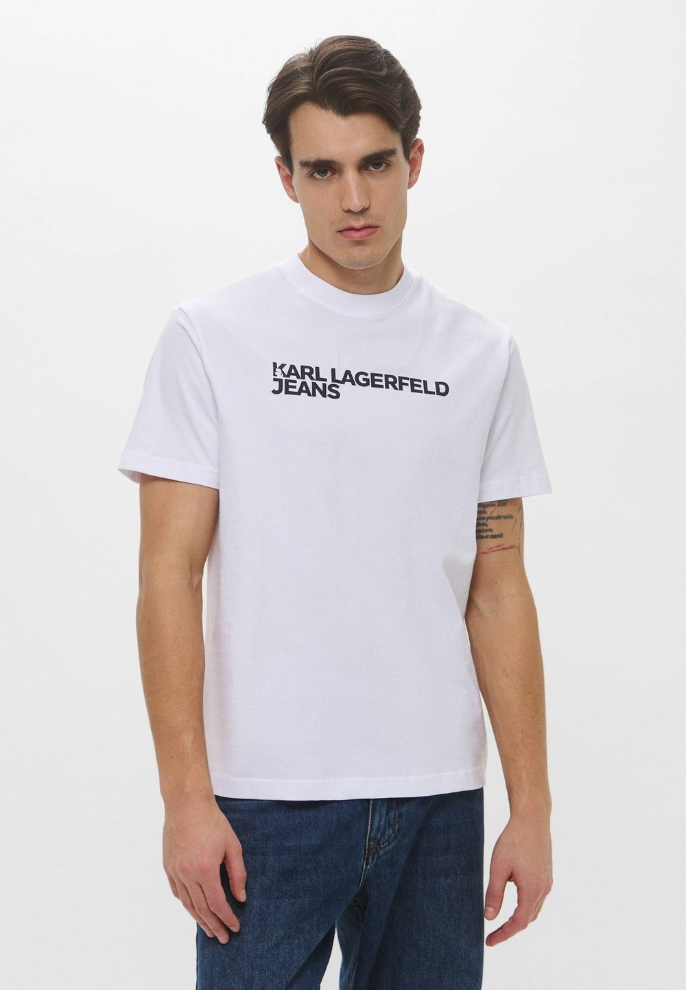 Футболка мужская KARL LAGERFELD JEANS
