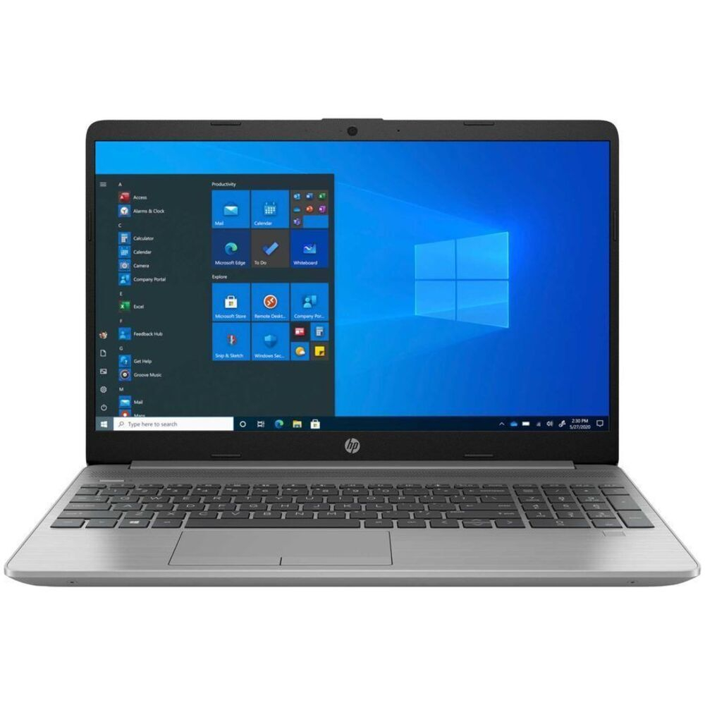 Ноутбук 15,6" HP 250 G8 Core i7 1165G7/8Gb/512Gb SSD/15.6" FullHD/Win11 Серебристый (592S6EA)